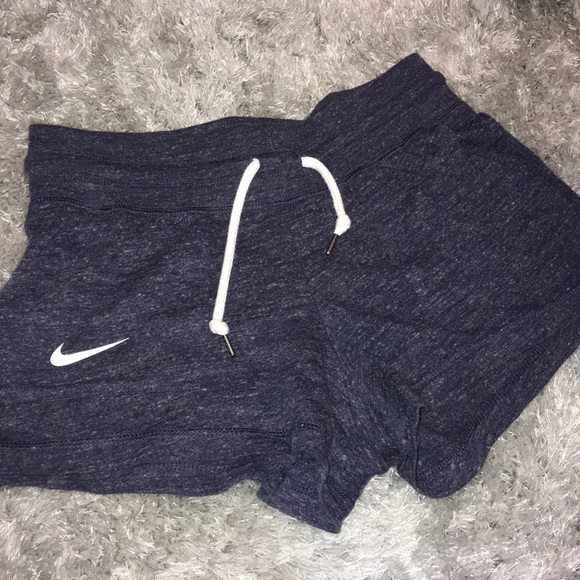Nike Pants - XS Nike Navy Blue Shorts